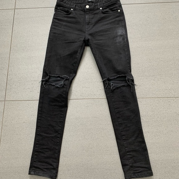 Summit black denim - Picture 1 of 5